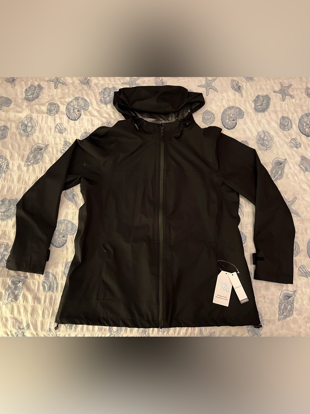 Ladies Rain Jacket